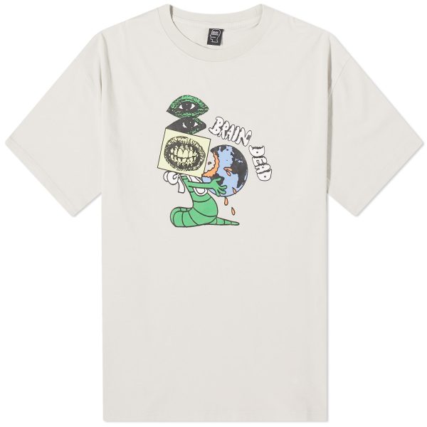 Brain Dead Worm Food T-Shirt