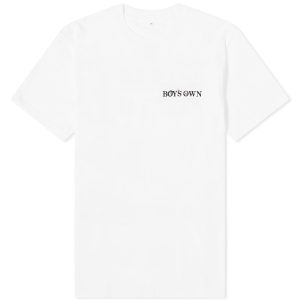 Boys Own Police Brutality Print T-Shirt