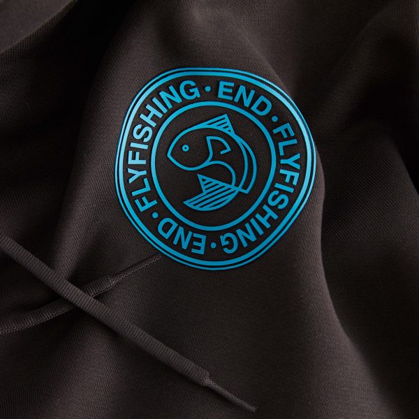 END. X Adidas Flyfishing Hoodie