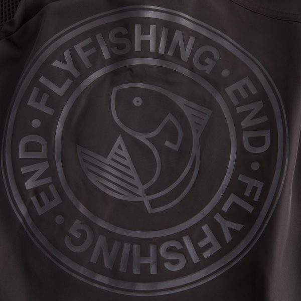 END. X Adidas Flyfishing Vest