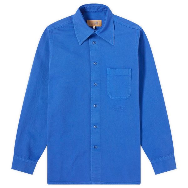 MM6 Maison Margiela Canvas Overshirt