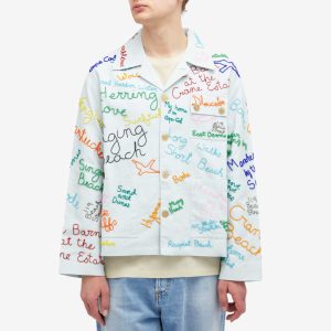 BODE Beaded Seashore Jacket