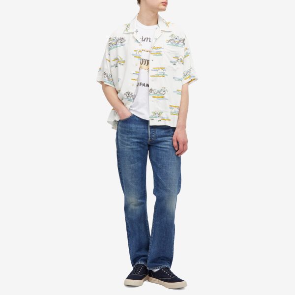 Visvim Copa Vacation Shirt