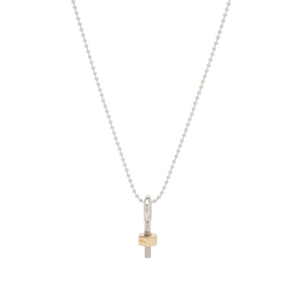 A.P.C. x Natacha Ramsay Levi Hugo Necklace