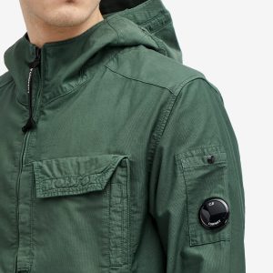 C.P. Company Ottoman Hooded Shirt