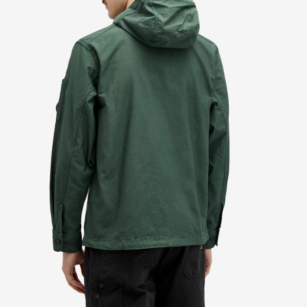 C.P. Company Ottoman Hooded Shirt