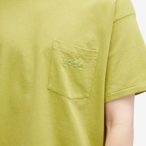 BODE Embroidered Bode Pocket T-Shirt