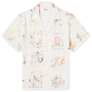 BODE Nursery Rhyme Vacation Shirt