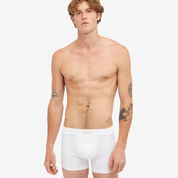 SKIMS Cotton Boxer Brief 5" - 3-Pack