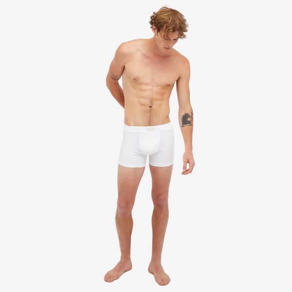 SKIMS Cotton Boxer Brief 5" - 3-Pack