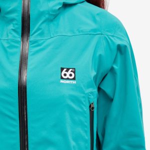 66° North Snaefell Crop Jacket