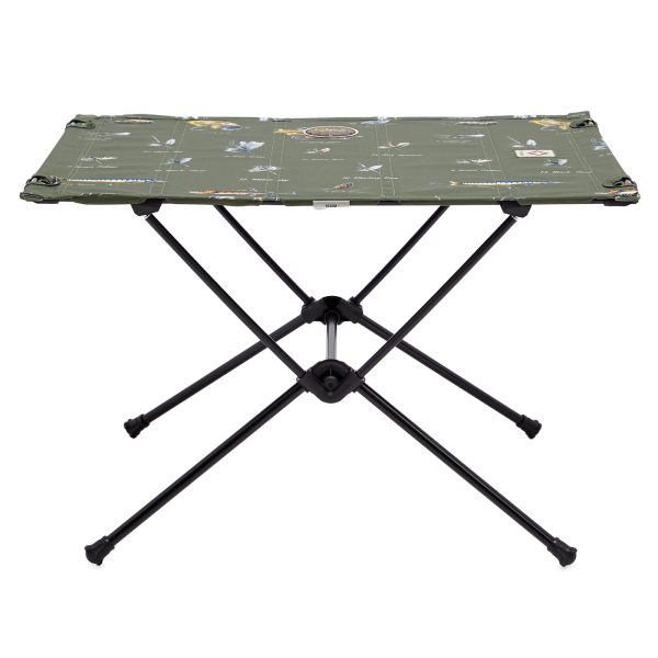 END. x Helinox ‘Fly Fishing’ Tactical Table M