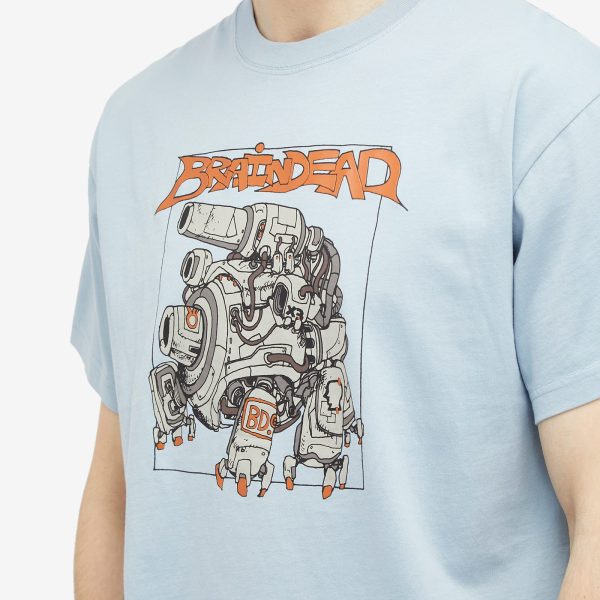 Brain Dead Mech Tank T-Shirt