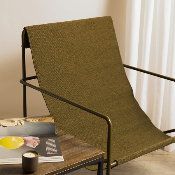 ferm LIVING Desert Lounge Chair