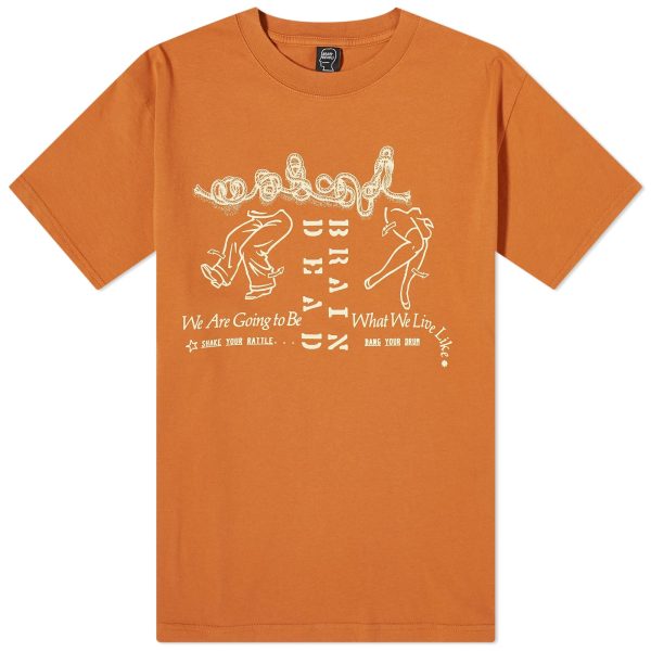 Brain Dead Life Beyond T-Shirt