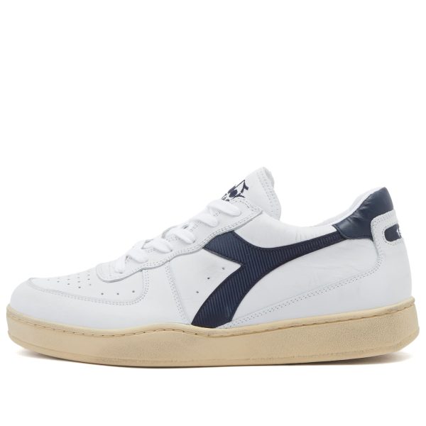 Diadora Basket Low Used