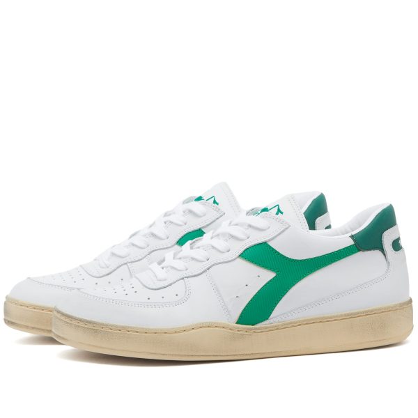 Diadora Basket Low Used