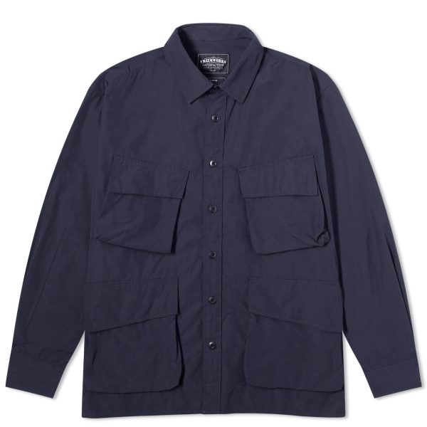 FrizmWORKS CP Fatigue Shirt Jacket