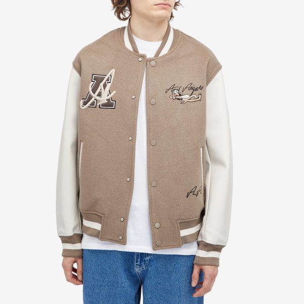 Axel Arigato Wes Varsity Jacket