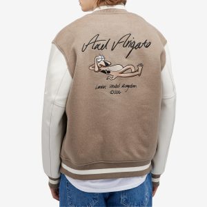 Axel Arigato Wes Varsity Jacket