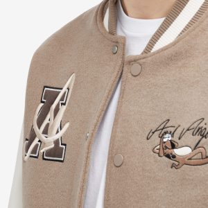 Axel Arigato Wes Varsity Jacket