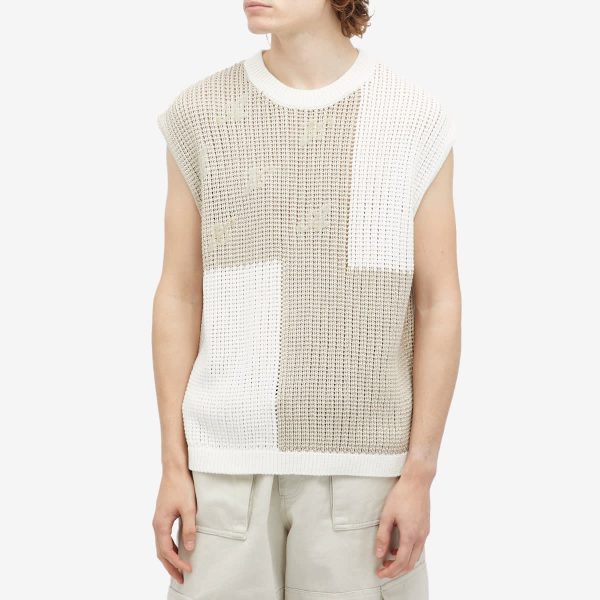 Axel Arigato Drew Vest Knitted Vest