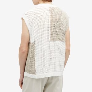 Axel Arigato Drew Vest Knitted Vest