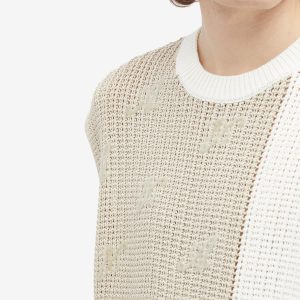 Axel Arigato Drew Vest Knitted Vest