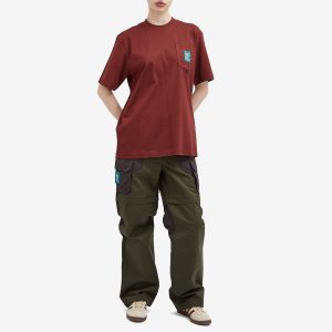 END. X Adidas Flyfishing Pocket T-Shirt