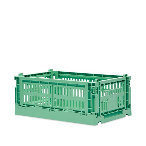 HAY Small Recycled Colour Crate