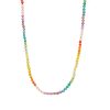 Anni Lu Tennis Necklace