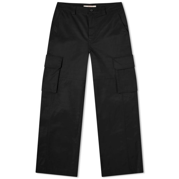 Valentino Relaxed Fit Cargo Pants