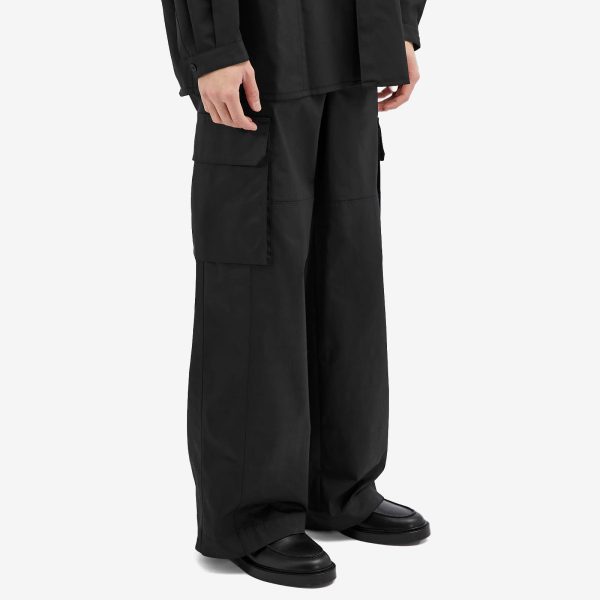 Valentino Relaxed Fit Cargo Pants