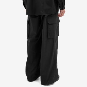 Valentino Relaxed Fit Cargo Pants