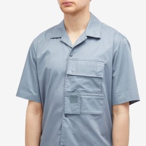 C.P. Company Metropolis Gabardine S/S Shirt