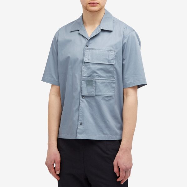 C.P. Company Metropolis Gabardine S/S Shirt