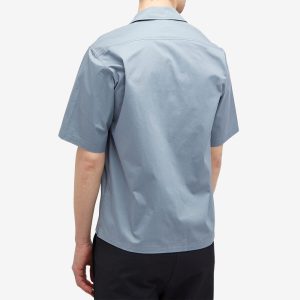 C.P. Company Metropolis Gabardine S/S Shirt