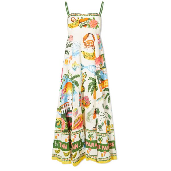 ALÉMAIS Paradiso Sundress