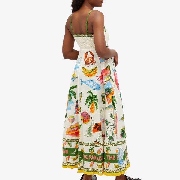 ALÉMAIS Paradiso Sundress