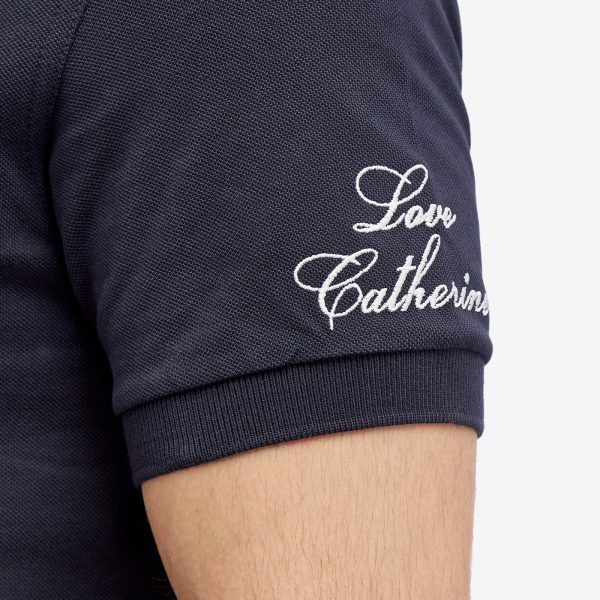 Fred Perry x Corbin Shaw Dear Sheffield Polo