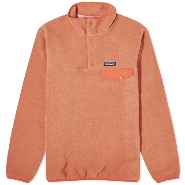 Patagonia Lightweight Synch Snap T Pullover