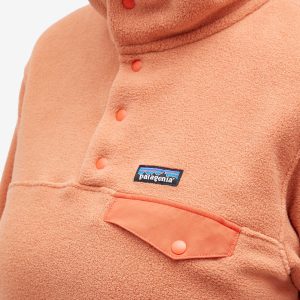 Patagonia Lightweight Synch Snap T Pullover