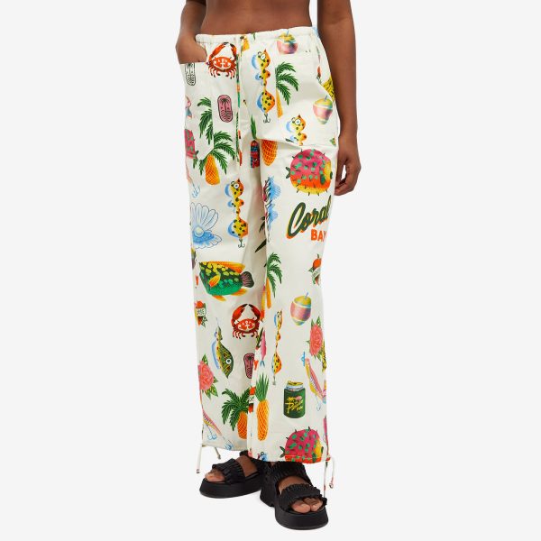 ALÉMAIS Samaki Pant