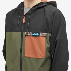 KAVU River Throwshirt Jacket