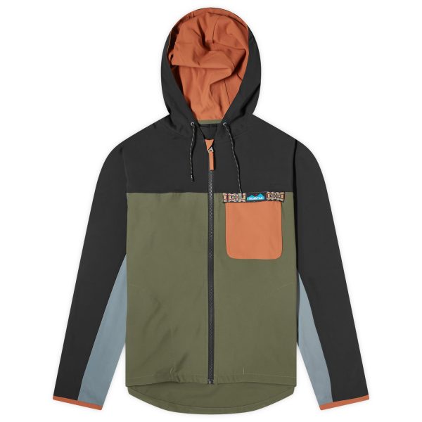 KAVU River Throwshirt Jacket