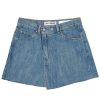 Our Legacy Cover Denim Skirt