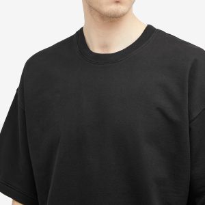 Monitaly Short Sleeve Crew Sweater