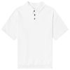 Monitaly French Terry Polo Shirt