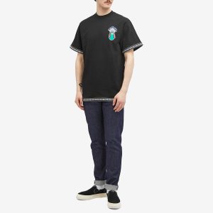 Monitaly Cinta Taped T-Shirt