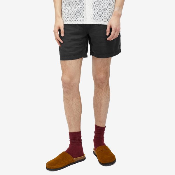 Portuguese Flannel Dogtown Shorts